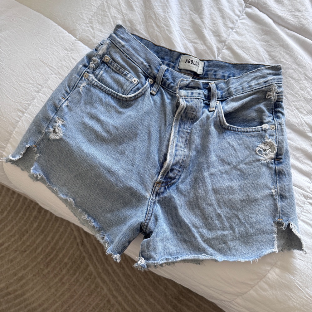 Agolde Dee shorts